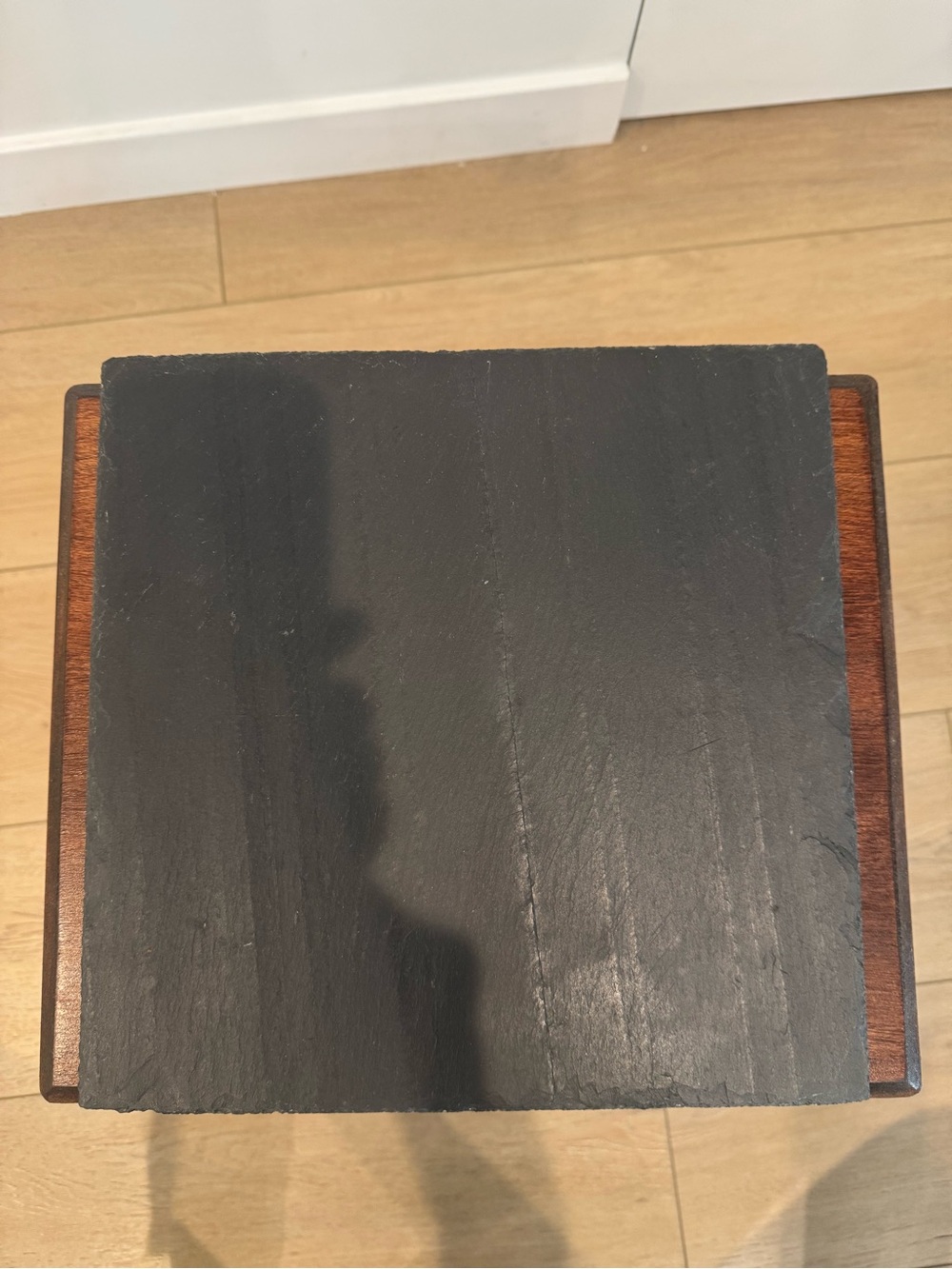 Crate & Barrel Natural
Slate Cheese Board